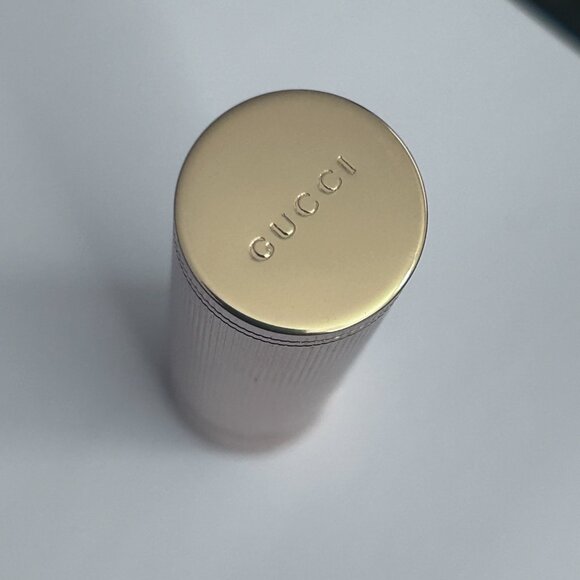 NWT17 Gucci Valeria Rose, Rouge à Lèvres Mat Lipstick - Picture 6 of 13